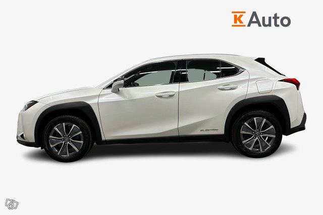 Lexus UX 5