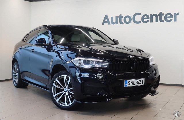 BMW X6