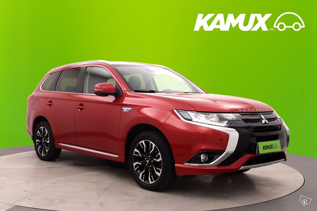 Mitsubishi Outlander PHEV