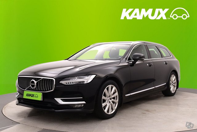 Volvo V90 6