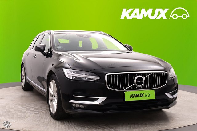 Volvo V90 8