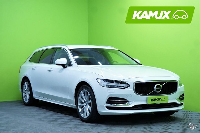 Volvo V90 1