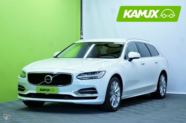 Volvo V90 5