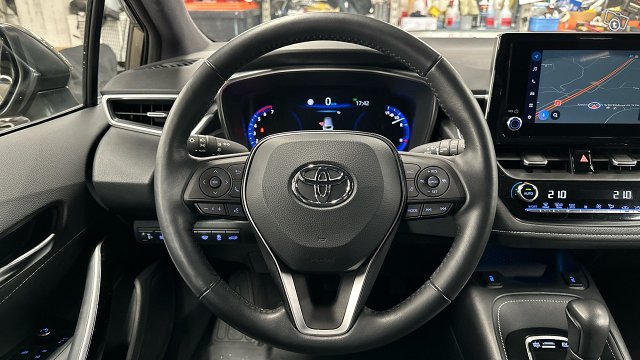 Toyota Corolla 12