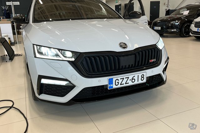 Skoda Octavia 4