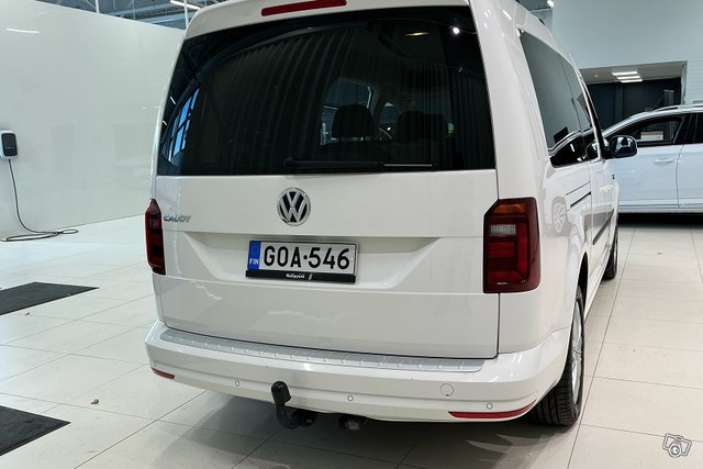 Volkswagen Caddy Maxi 25