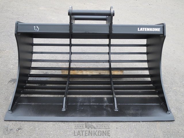 Laten Seulakauha 1300mm S45 TF' 3