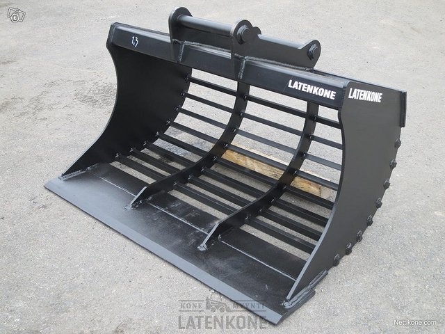 Laten Seulakauha 1300mm S45 TF' 4