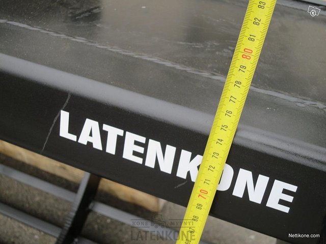 Laten Seulakauha 1300mm S45 TF' 11