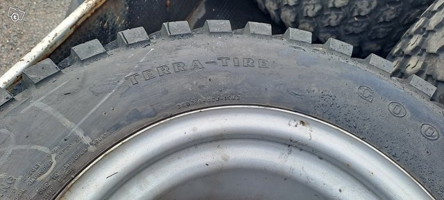 Goodyear Softrack Terra tire 6