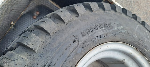 Goodyear Softrack Terra tire 7