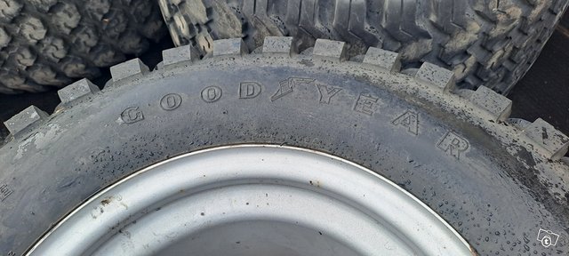 Goodyear Softrack Terra tire 8