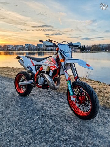 KTM 300 EXC TPI Six Days 2020 2