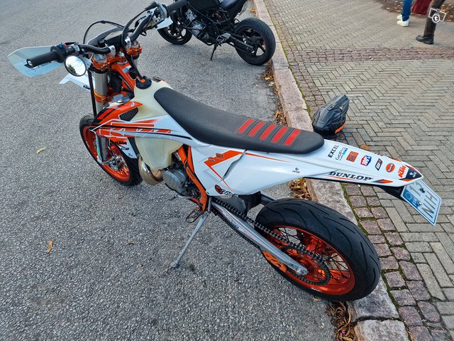 KTM 300 EXC TPI Six Days 2020 4