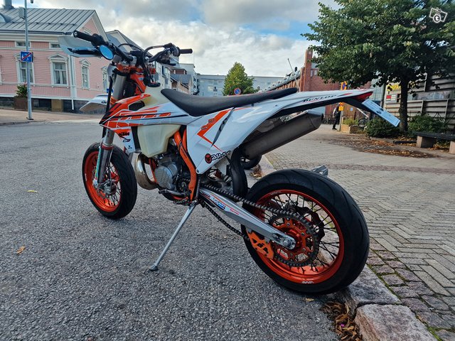 KTM 300 EXC TPI Six Days 2020 6