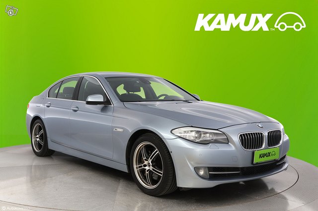 BMW ActiveHybrid 5 1