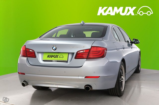 BMW ActiveHybrid 5 4