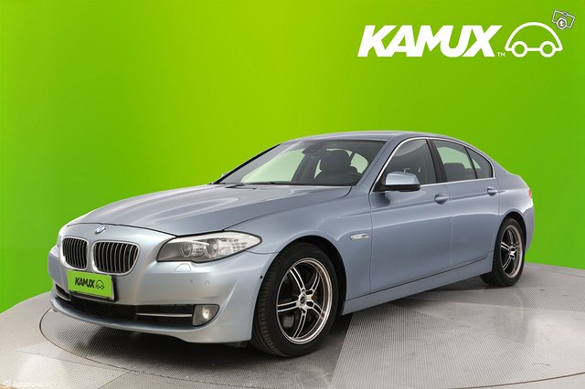 BMW ActiveHybrid 5 6