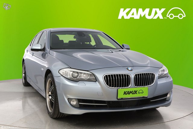 BMW ActiveHybrid 5 8