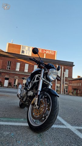 Ducati Monster 620ie Dark 3