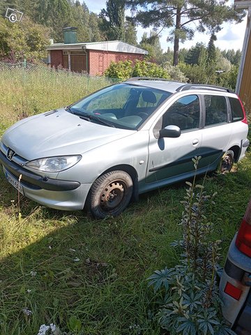 Peugeot 206, kuva 1