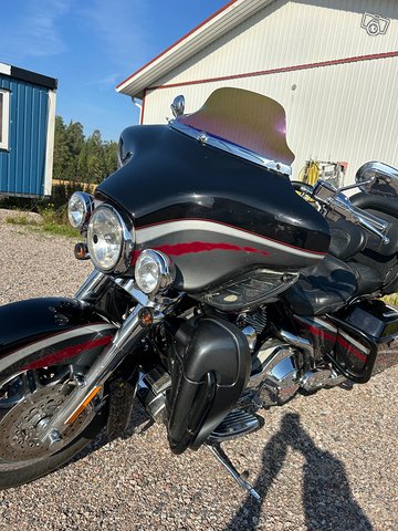 Harley davidson Cvo 4