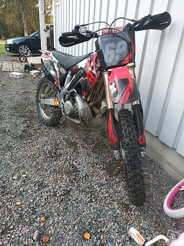 Honda CR 250 1