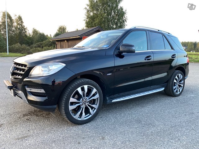 Mercedes-Benz ML 350, kuva 1