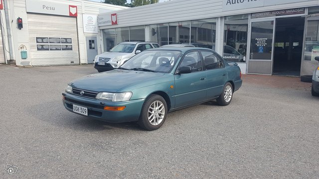 Toyota Corolla 1