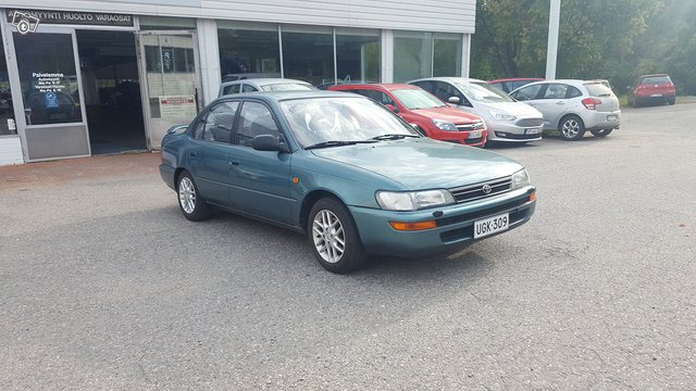 Toyota Corolla 2