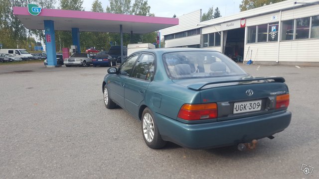 Toyota Corolla 5