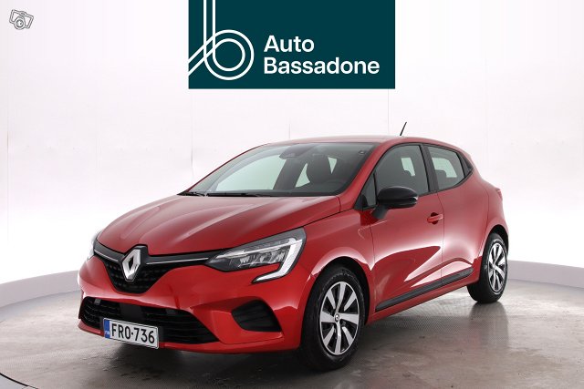 RENAULT Clio 3