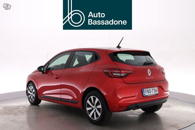 RENAULT Clio 4