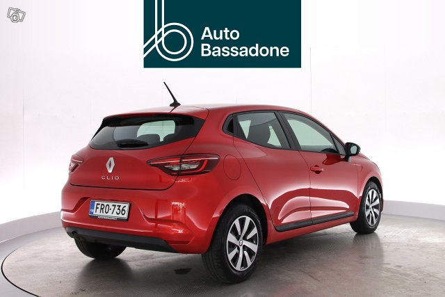 RENAULT Clio 6