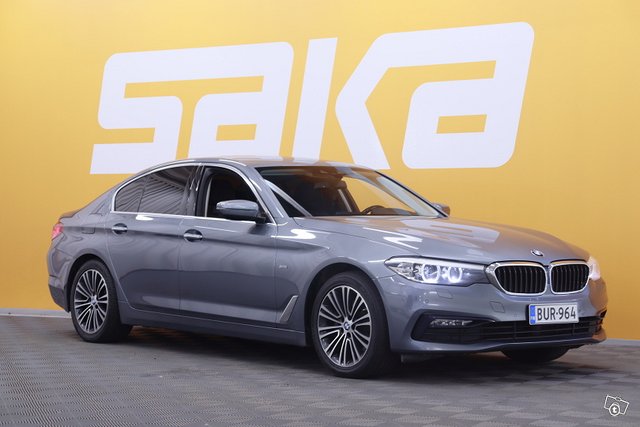 BMW 520 1