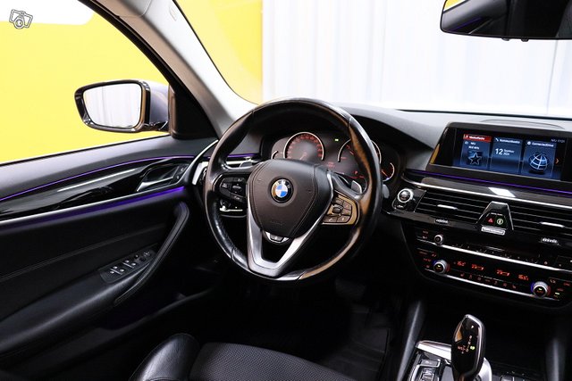 BMW 520 16