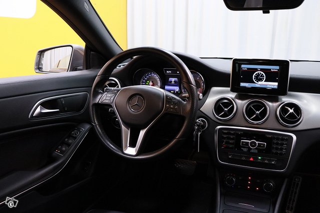 Mercedes-Benz CLA 15