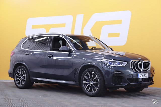 BMW X5 1