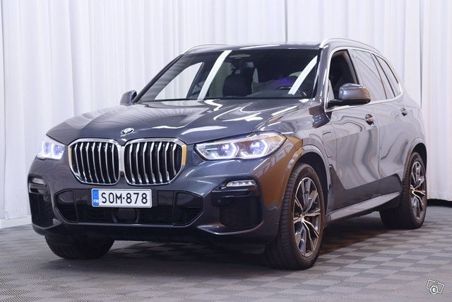 BMW X5 3