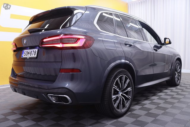 BMW X5 7