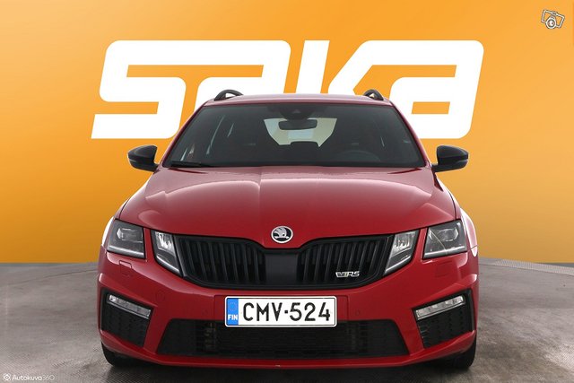 Skoda Octavia 2