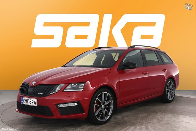 Skoda Octavia 4