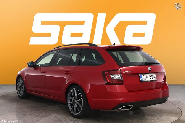 Skoda Octavia 5