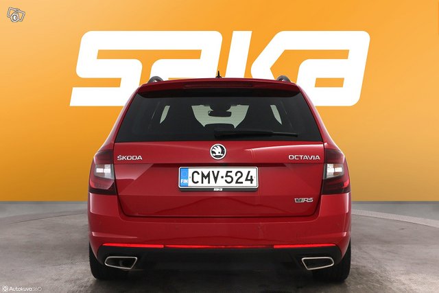 Skoda Octavia 7