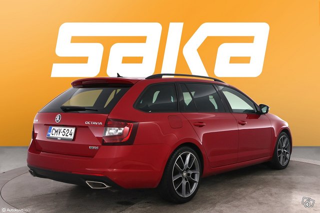 Skoda Octavia 8