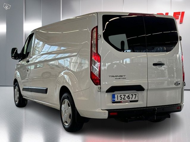 Ford Transit Custom 2