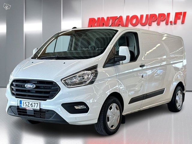 Ford Transit Custom 3