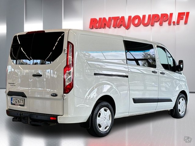 Ford Transit Custom 5