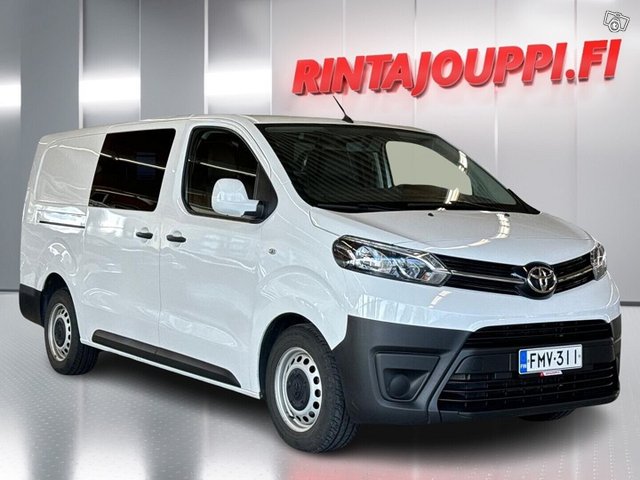 Toyota Proace 1