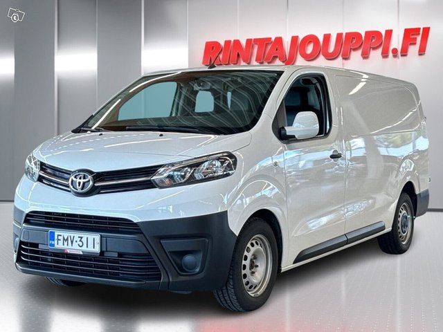 Toyota Proace 3